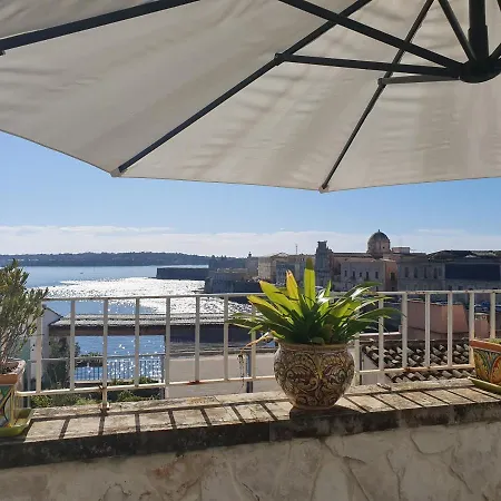 Apartment Palazzo Giufa