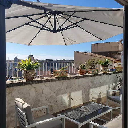 Apartament Palazzo Giufa