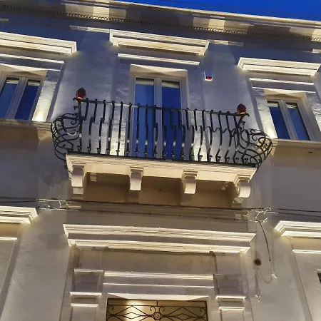 Palazzo Giufa Apartment Syracuse