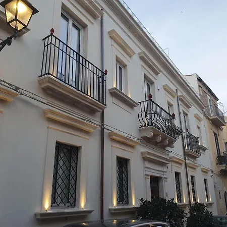 Palazzo Giufa * Syracuse
