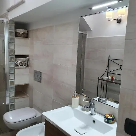 Palazzo Giufa Apartman Szirakúza