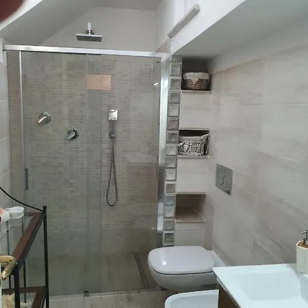 Apartman Palazzo Giufa Szirakúza