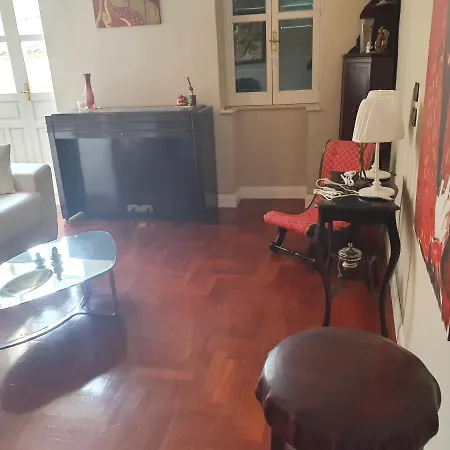 Apartment Palazzo Giufa Syracuse