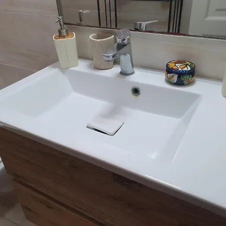 Apartman Palazzo Giufa Szirakúza