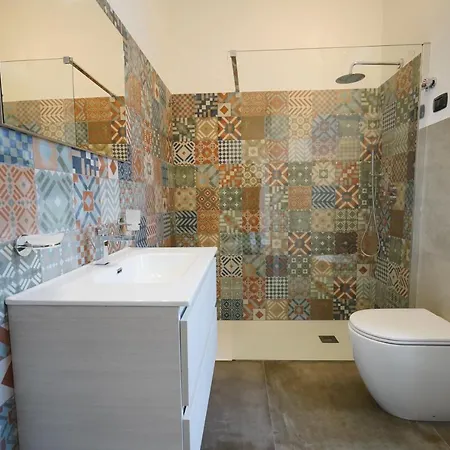 Palazzo Giufa Apartman Szirakúza