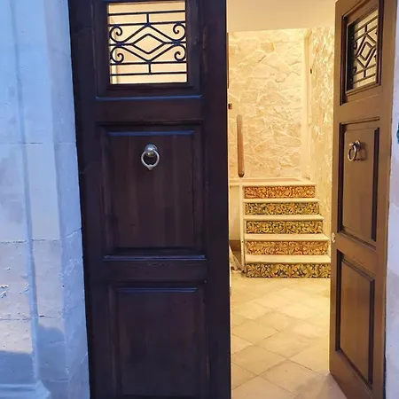 Apartment Palazzo Giufa