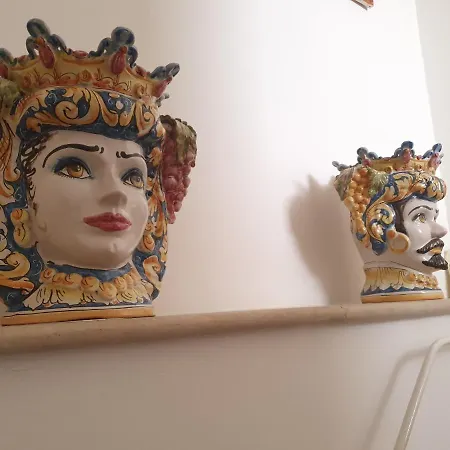 Palazzo Giufa Appartement