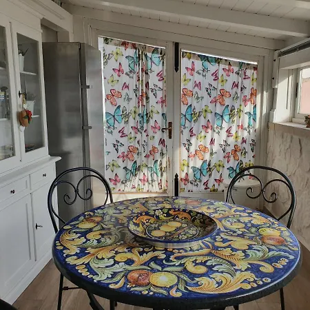 Apartment Palazzo Giufa