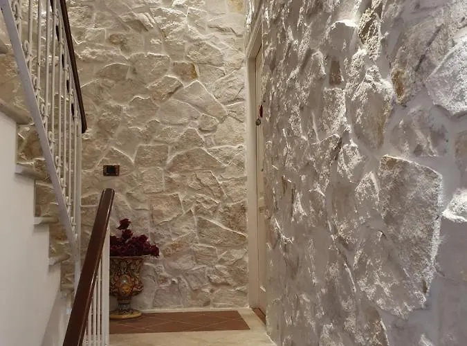Apartment Palazzo Giufa *