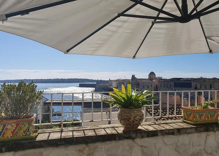 Apartment Palazzo Giufa