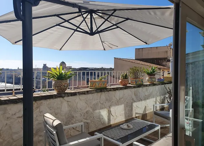 Apartment Palazzo Giufa