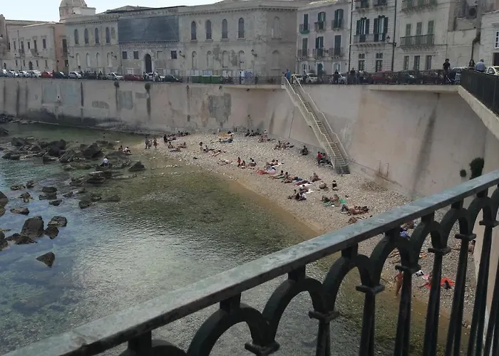 Apartment Palazzo Giufa Syracuse