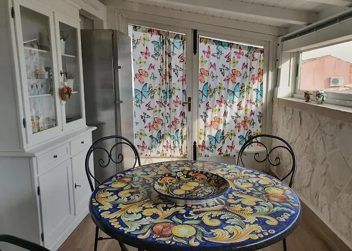Apartment Palazzo Giufa