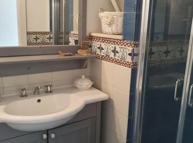 Palazzo Giufa Apartment
