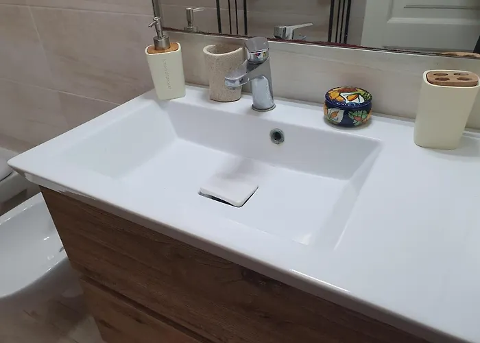 Apartment Palazzo Giufa Syracuse