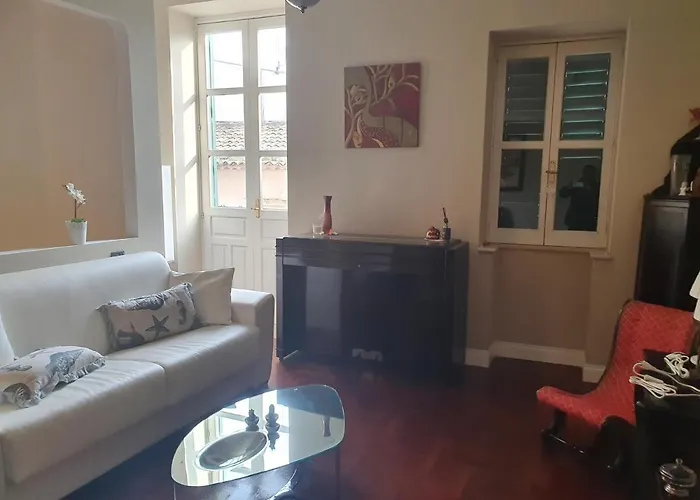 Apartment Palazzo Giufa Syracuse
